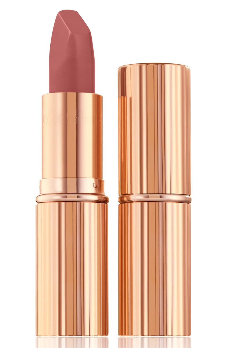 رژلب شارلوت تیلبری فول سایز رنگ PINK 09 با جعبه