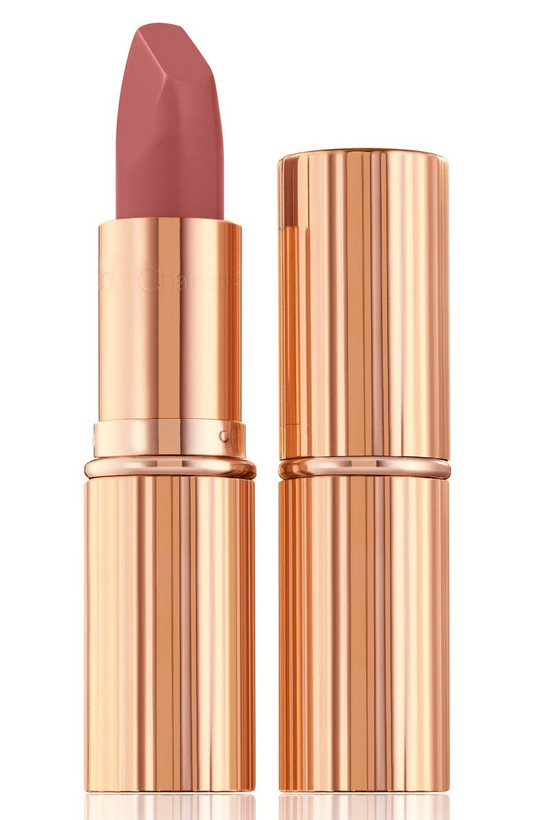 رژلب شارلوت تیلبری فول سایز رنگ PINK 09 با جعبه