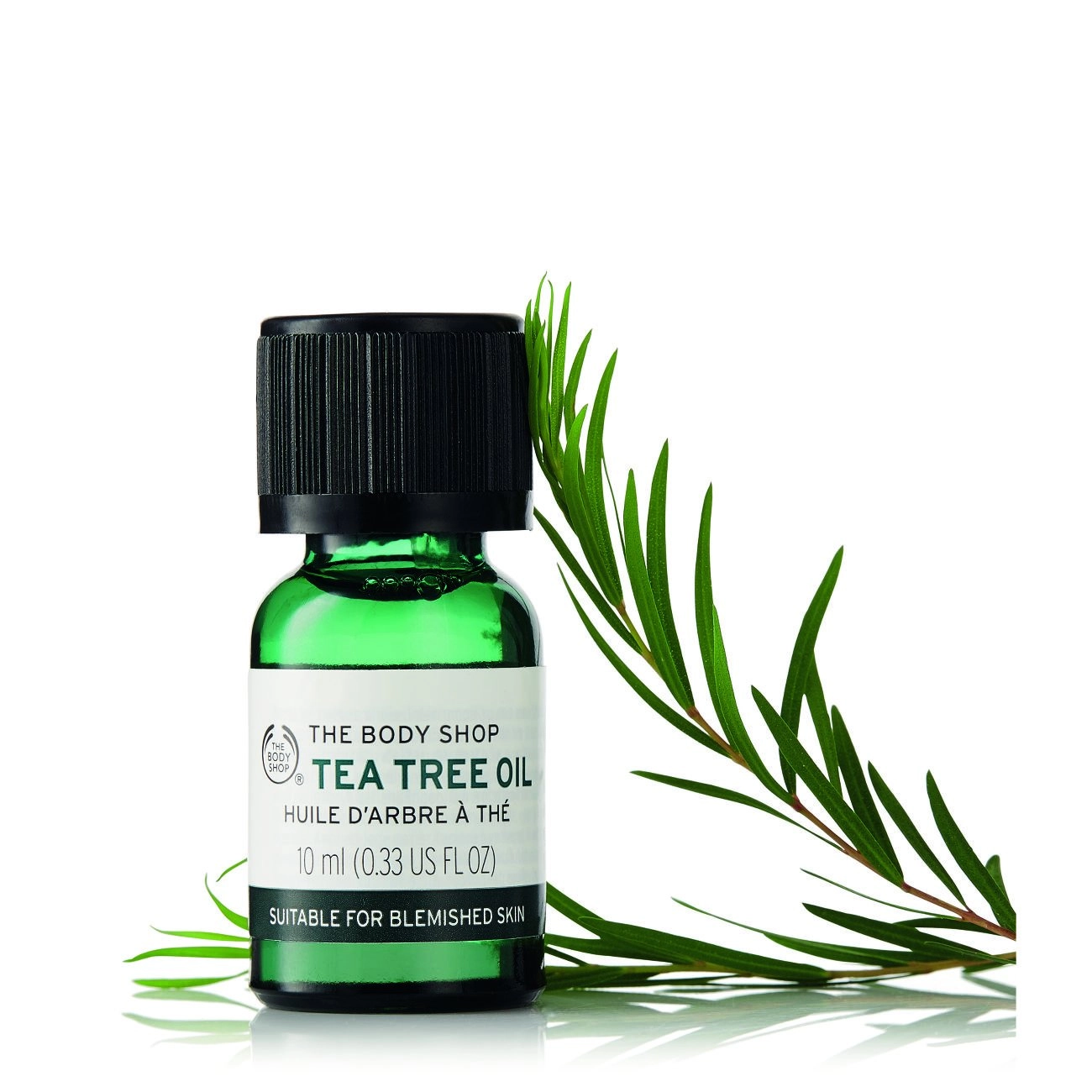 The Body Shop Tea Tree Anti-Imperfection Daily Solution