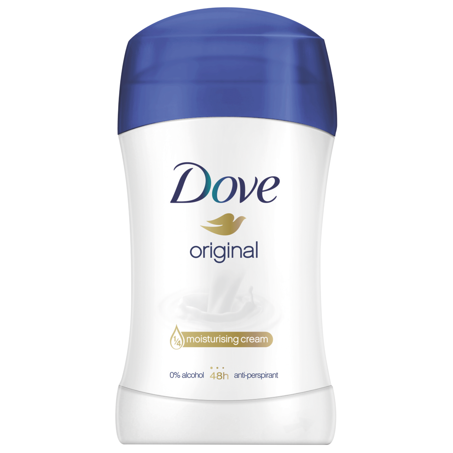 مام ضد تعریق صابونی گل بهار و شیر مدل DOVE original داو حجم ۴۰ میلی لیتر خرید انگلیس