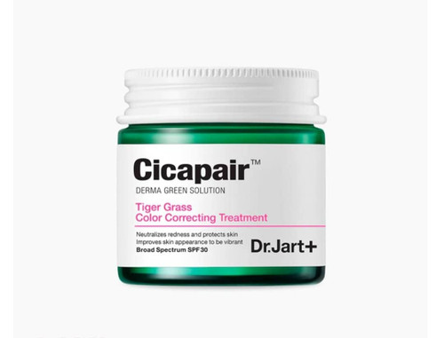 کرم درمانی دکتر جارت اصلاح کننده رنگ پوست سیکاپیر تایگر گراس باSPF 30