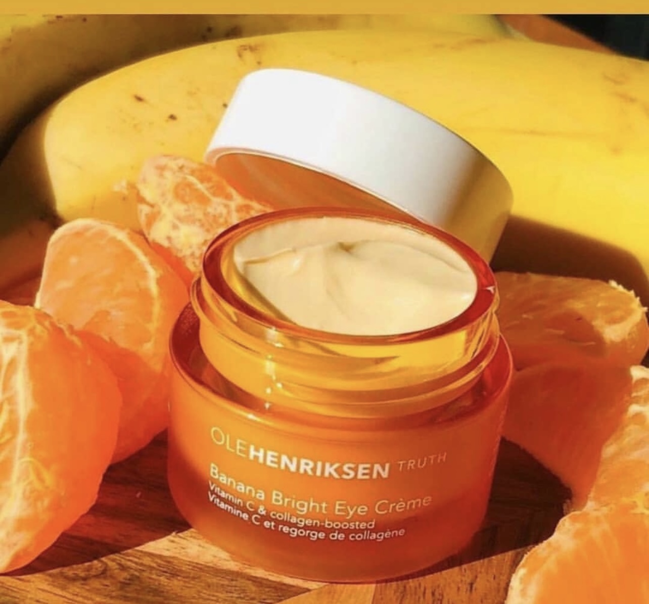 دور چشم اوله هنریکسن Banana Bright 7 میل