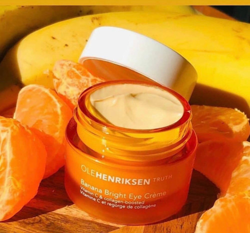 دور چشم اوله هنریکسن Banana Bright 7 میل