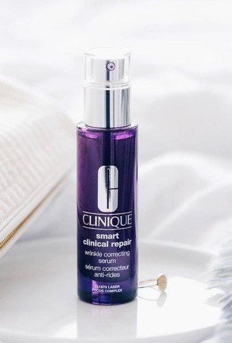 سرم ترمیم کننده قوی کلینیک