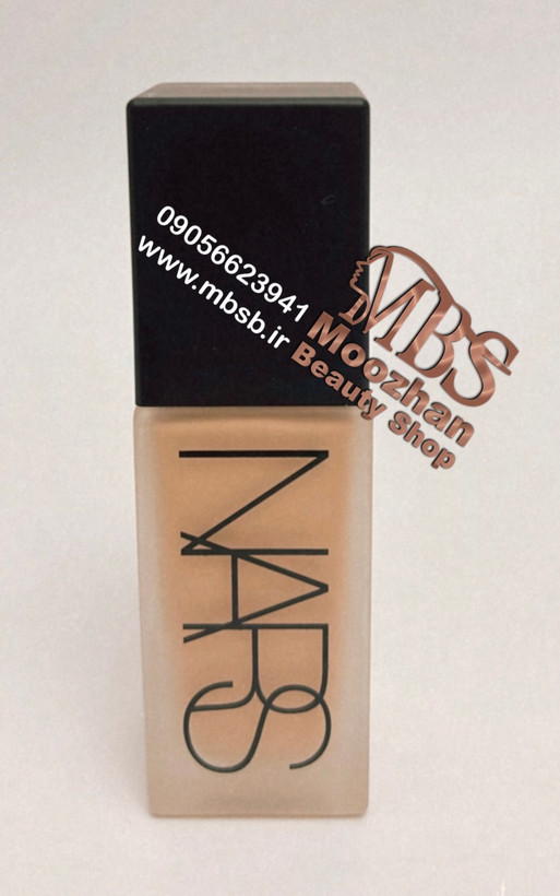 کرم پودر نارس با پوشش طبیعی و ماندگاری بالا مانسب انواع پوست