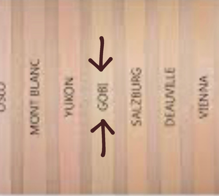 کرم پودر نارس مناسب انواع پوست با جلوهٔ طبیعی برای آرایشی حرفه ای