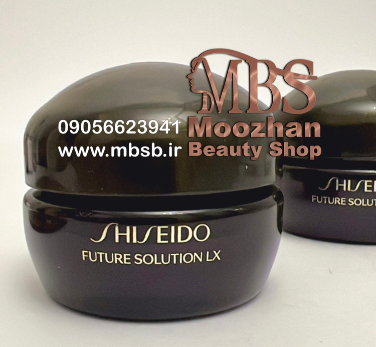 کرم دور چشم و لب فیوچر شیسیدو – ضد چروک، سفتکننده و روشنکننده