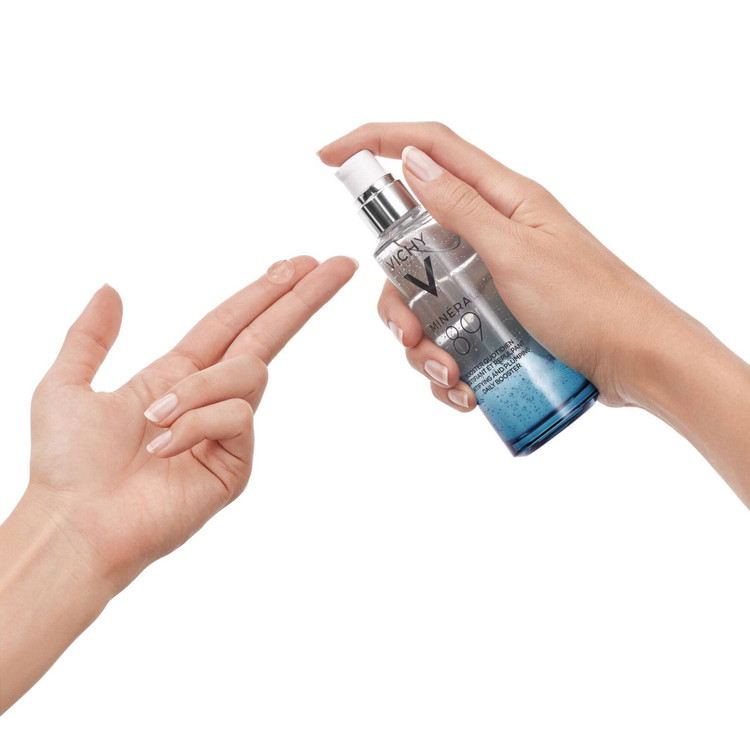 ویشی مینرال ۸۹ | شفافیت و تقویت سد دفاعی پوست