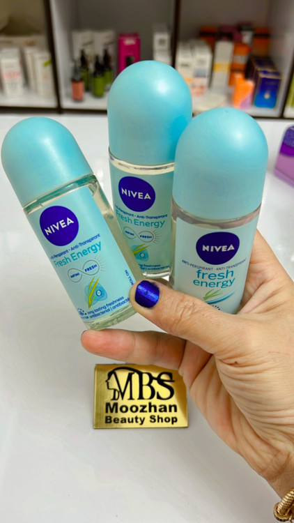 مام ضد تعریق مردانه اصل با رایحه ملایم با فرمول ژل شفاف بدون ایجاد لک سفید