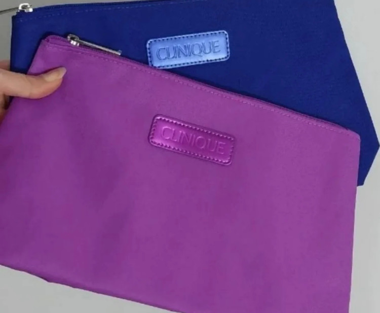 کیف لوازم آرایش برند کلینیک