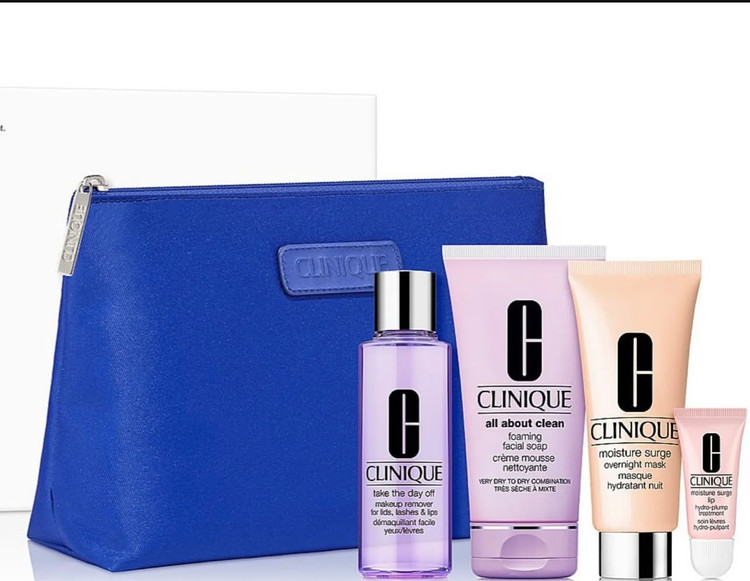 کیف زیبایی کلینیک مناسب روتین پوستی