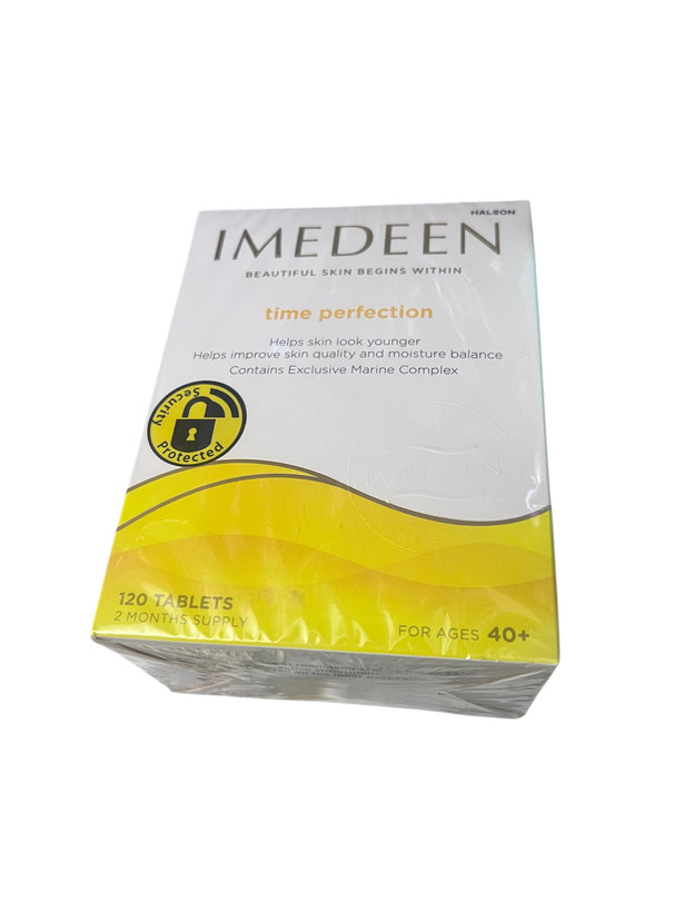 قرص ایمدین +40 افزایش کلاژن و شادابی پوست
