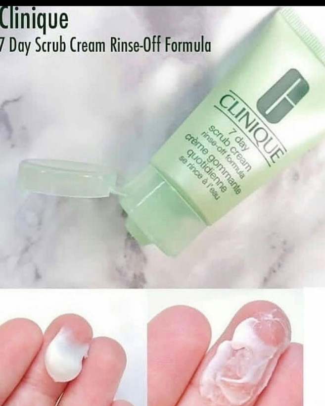 پروتکل ۷ روزه پاکسازی پوست اسکراپ کلینیکی برای رفع تیرگی و سلولهای مرده