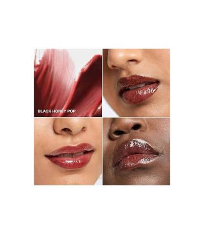 تصویر محصول لیپ گلاس بلک هانی کلینیک با بافت شفاف و آبرسان