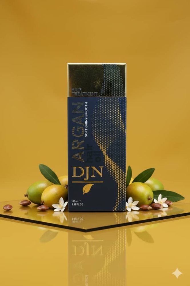 روغن آرگان ۱۰۰٪ اصل حجم ۱۰۰ میل