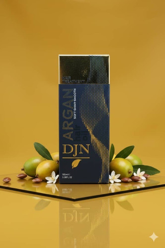 روغن آرگان مو دژن ۱۰۰٪ طبیعی
